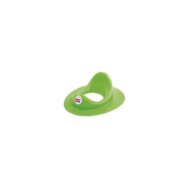 Ok baby - reductor toaleta ergo, verde