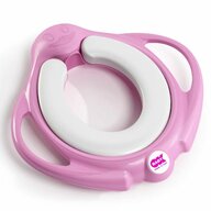 Reductor toaleta Pinguo Soft - OKBaby - roz inchis