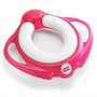 Ok Baby - Reductor toaleta Pinguo Soft, Roz inchis - 1