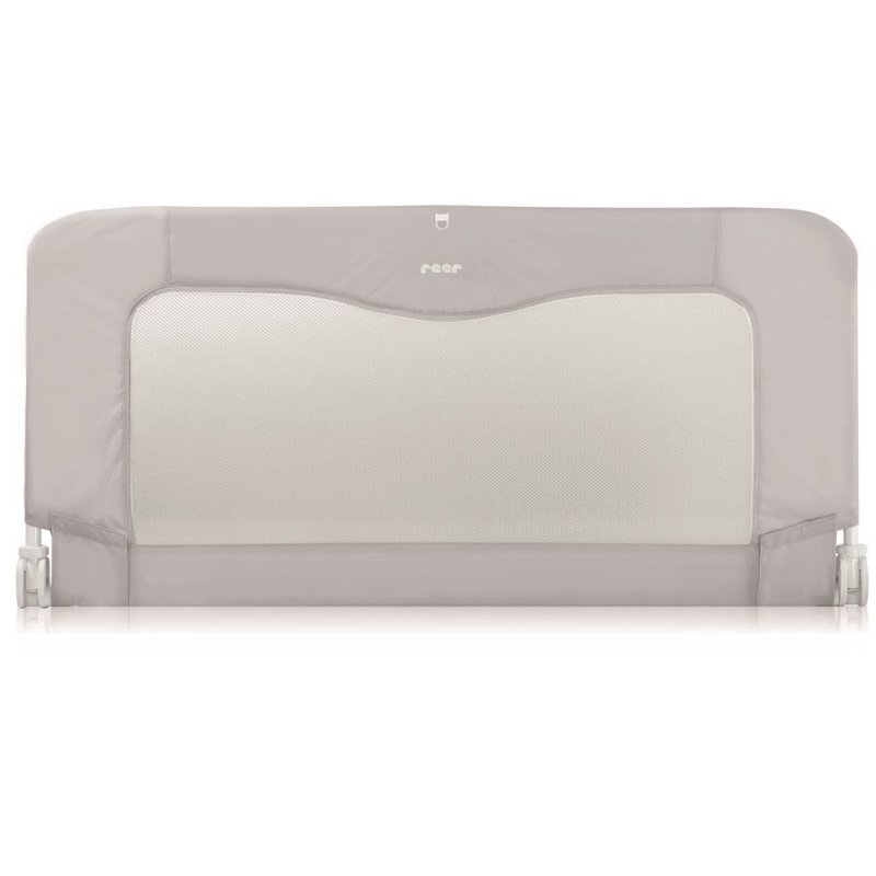 Reer - bariera mobila de protectie pat pentru bebelusi bymyside xl 150 cm - 45020