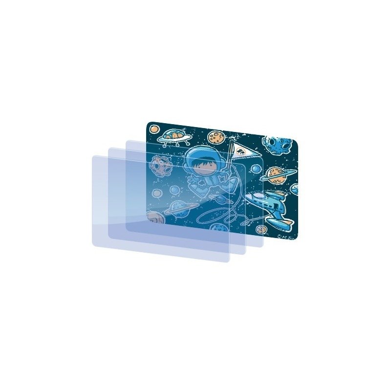 Reer - set de ecrane pentru lampi de noapte kidslight creative 5278