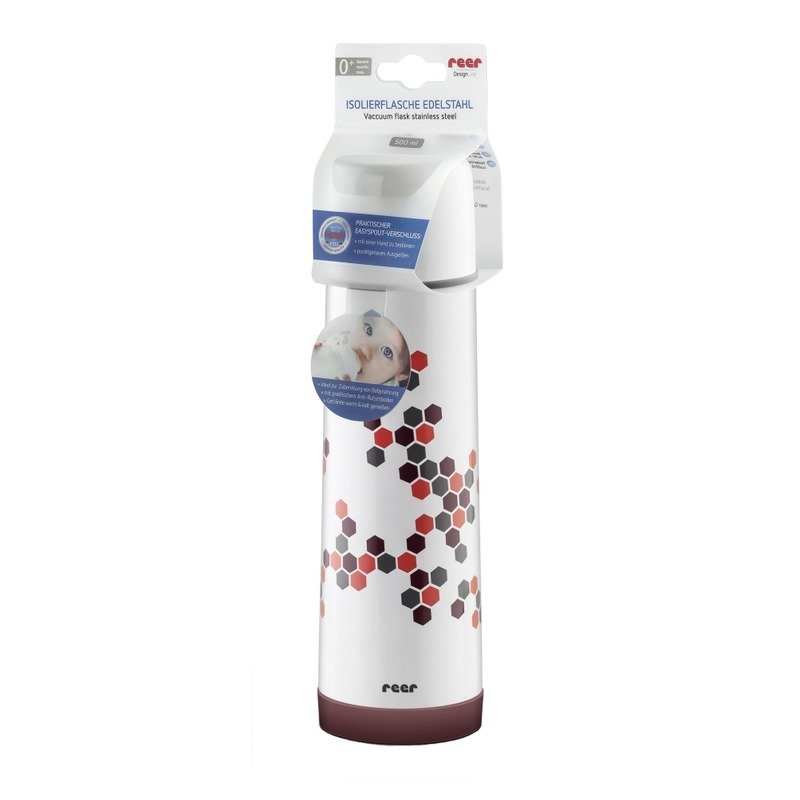 Reer - termos metalic 500 ml design line 90510