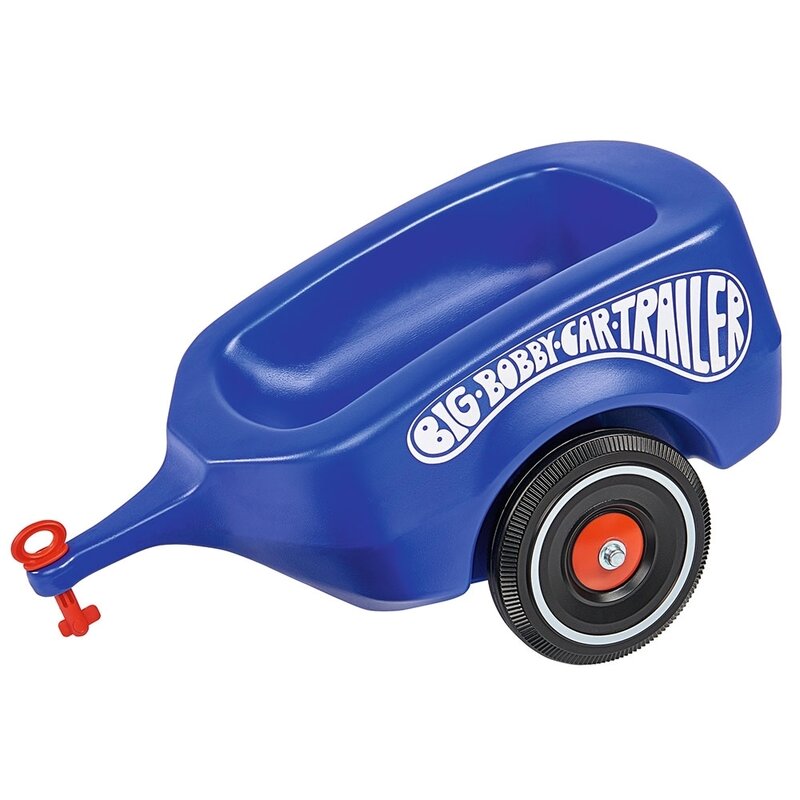 Big - remorca bobby car royal blue