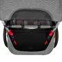 Carucior si remorca de bicicleta, Lionelo, Cama, Multifunctional, Pentru 1 sau 2 copii, Cu sistem de absorbtie a socurilor SIQ, Geamuri cu protectie solara, Negru - 19