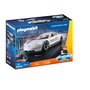 Playmobil - Rex Dasher cu Porsche Mission E. - 1