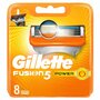 Gillette - Rezerva aparat de ras  Fusion Power 8 buc - 1