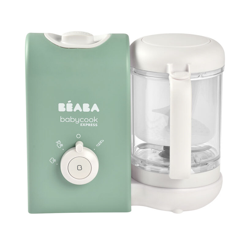 Robot Beaba Babycook Express Sage Green