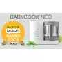 Robot Babycook Neo White Grey - 16
