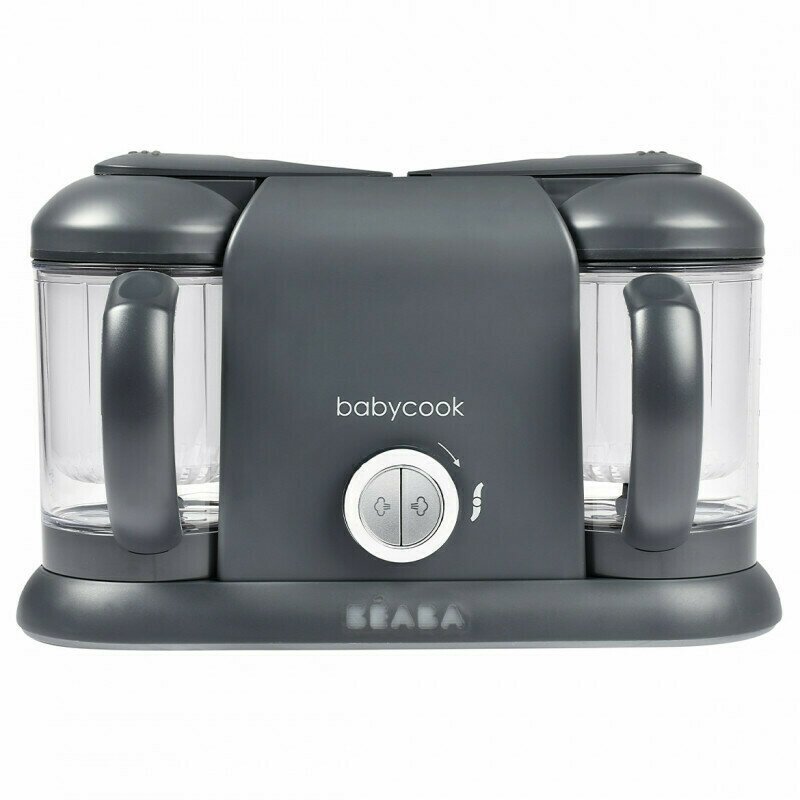 Robot Babycook Plus Dark Grey