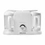 Robot Babycook Plus White Silver - 1