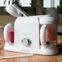 Robot Babycook Plus White Silver - 2