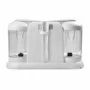 Robot Babycook Plus White Silver - 8