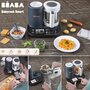 Robot Beaba Babycook Smart + Wi-Fi Charcoal Grey - 8