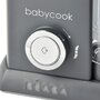 Robot Beaba Babycook Solo Dark Grey - 13
