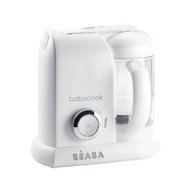 Beaba - Robot Babycook Solo White/Silver