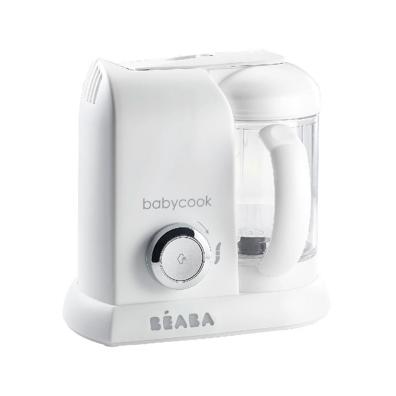 Robot Babycook Solo White/Silver