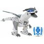 Globo - Robot de jucarie Dinozaur cu telecomanda 39488 pentru copii programabil cu functie lupta si incarcare USB - 3