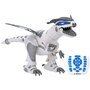 Globo - Robot de jucarie Dinozaur cu telecomanda 39488 pentru copii programabil cu functie lupta si incarcare USB - 1