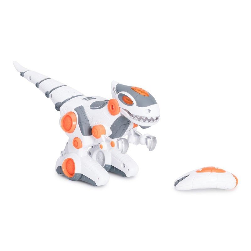 Robot dinozaur cu telecomanda