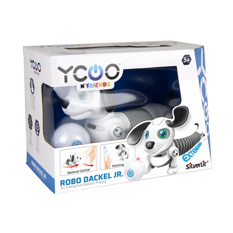 As - ROBOT ELECTRONIC CATEL DACKEL JUNIOR