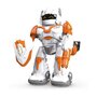 Robot Interactiv Defender cu Lumini, Sunete si Rotire 360 grade Toi-Toys TT30656A - 3