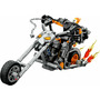 Robot si motocicleta Ghost Rider - 7