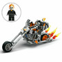 Robot si motocicleta Ghost Rider - 8