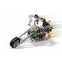 Robot si motocicleta Ghost Rider - 9