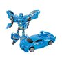 Robot Transformabil in Masina Sport Roboforces 26 cm Toi-Toys TT30090Z - 1