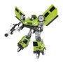 Robot Transformabil in Masina SUV Roboforces 20 cm Toi-Toys TT30087Z - 2