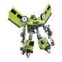 Robot Transformabil in Masina SUV Roboforces 20 cm Toi-Toys TT30087Z - 4