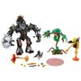LEGO - Robotul Batman contra Robotul Poison Ivy - 2