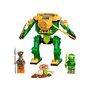 LEGO - Robotul Ninja al lui Lloyd - 10