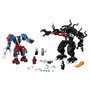 LEGO - Robotul paianjen contra Venom - 2