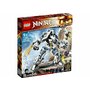 LEGO - Set de constructie Robotul Titan al lui Zane ® Ninjago, pcs  840 - 1