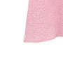 Rochie de vara cu snur pentru fetite, din muselina, Magic Pink, 4-5 ani - 2