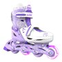Role 2 in 1 Neon Combo Skates marime 34-37 Purple - 3