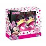 Role, Stamp, Disney, Include protectii genunchi, Cu 4 roti, Ajustabile, Inchidere prin velcro, Marime 23-27, Minnie Mouse - 3