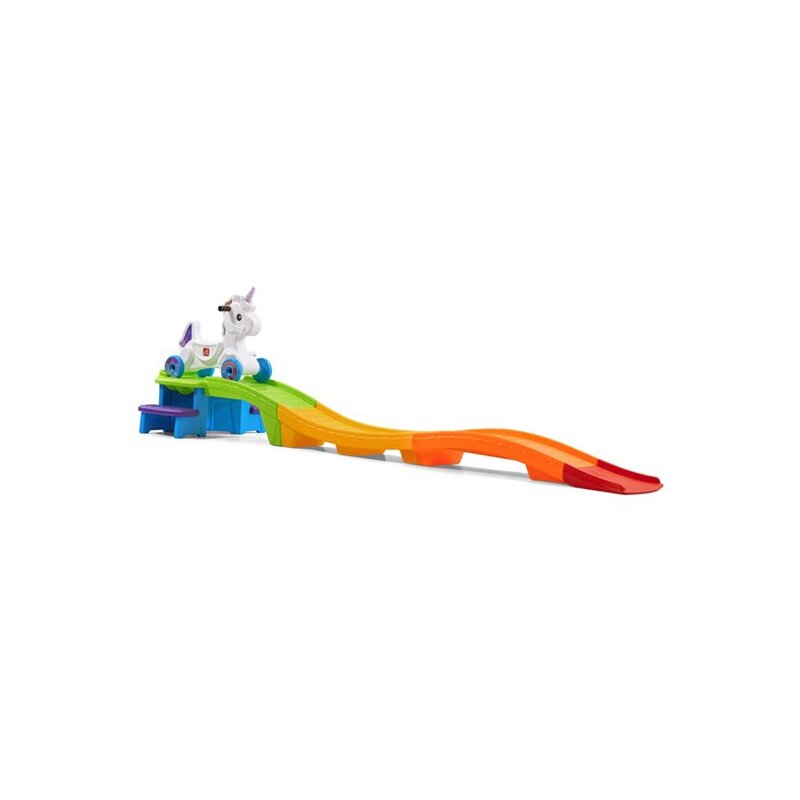 Step2 - loc de joaca roller coaster unicorn