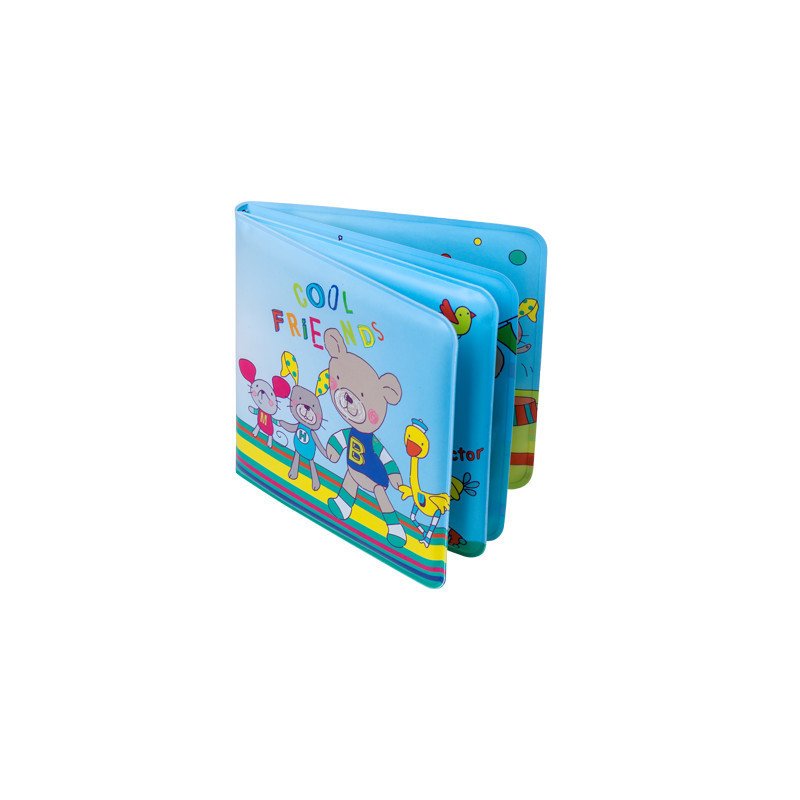 Rotho-baby design - carticica de baie cool friends