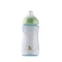 Rotho-Baby Design - Pahar cu supapa silicon 300 ml, Baby, Blue perl - 1