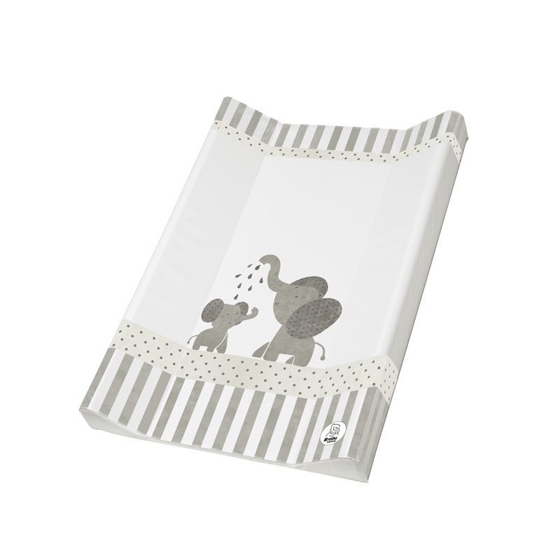 Rotho-baby design - saltea de infasat soft 70x50 cm, elephant