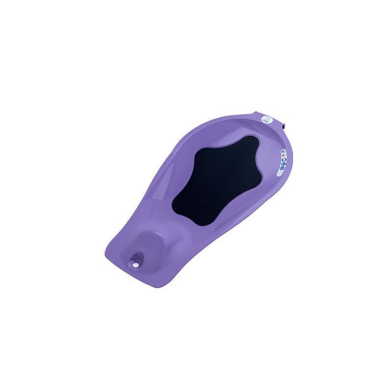 Rotho-baby design - sezlong de baie nou nascut pt cadita top&top xtra, lavander