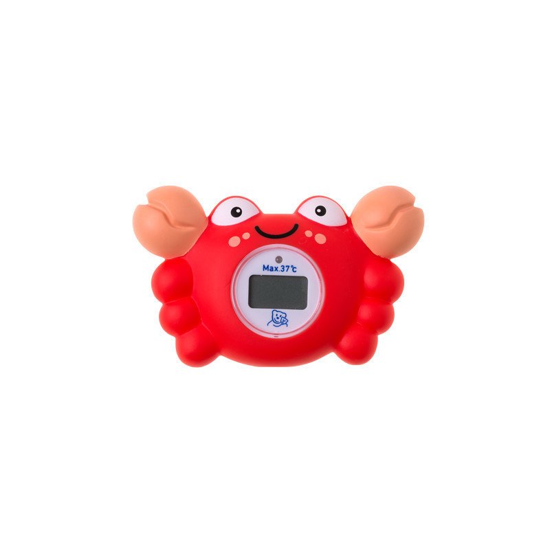 Rotho-Baby Design - Termometru de baie digital Crab