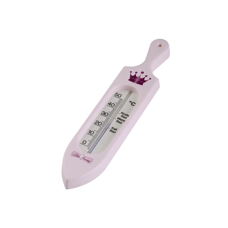 Rotho-baby design - termometru pentru baie, little princess