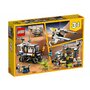 Set de constructie Rover Spatial LEGO® Creator, pcs  510 - 3