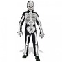 Rubie's - Costum de schelet 3D - 2