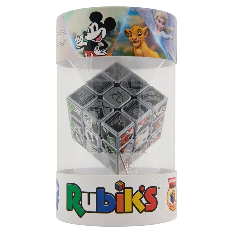 RUBIK CUB RUBIK DISNEY 100 3X3