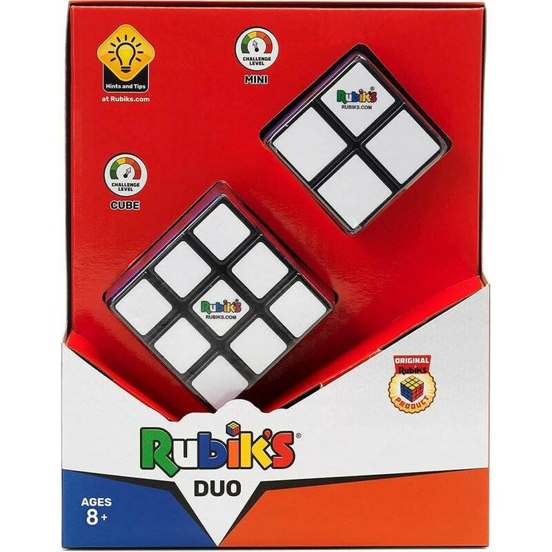 RUBIK SET DUO