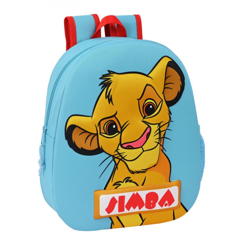 Rucsac 3d disney simba